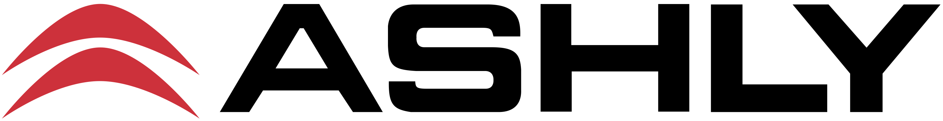 ashly brand logo