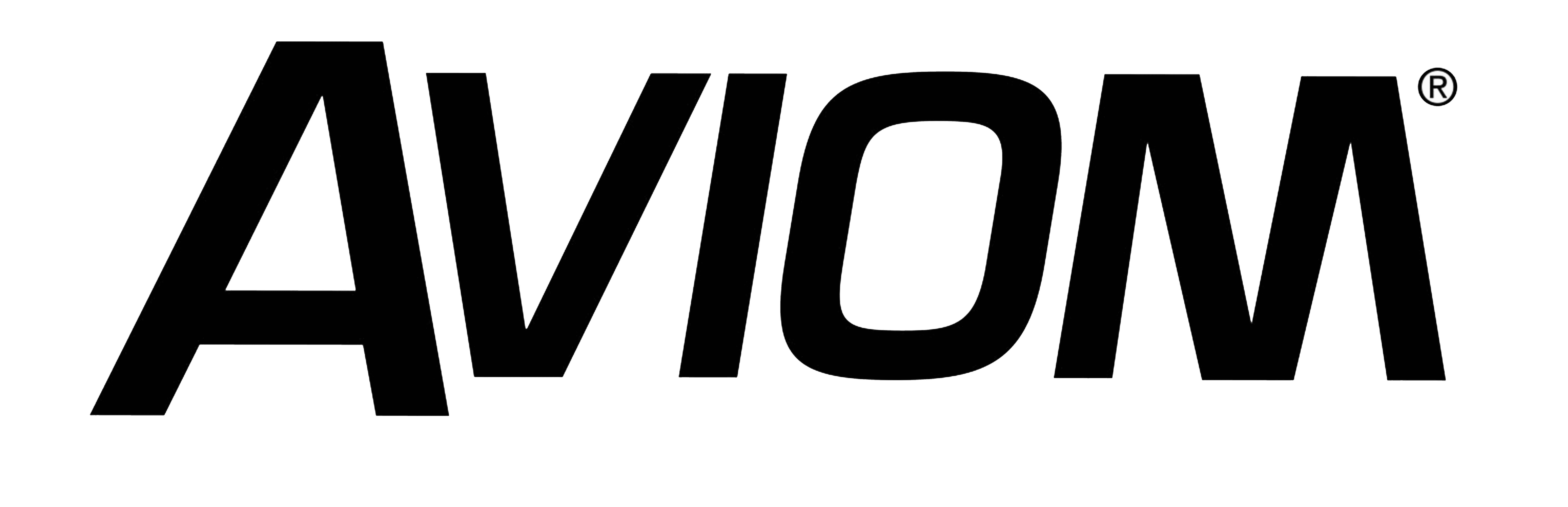 aviom brand logo